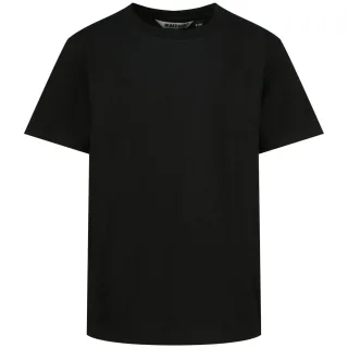 Raizzed - T shirt Tarla deep black - Gr. - 152