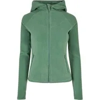 URBAN CLASSICS Kapuzensweatjacke Urban Classics Ladies Polar Fleece Zip Hoody (Sweatjacke, Kapuzenjacke, Sweatjacke, Zip Hoody)