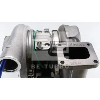 BE Turbo Turbolader Fiat Iveco 127836