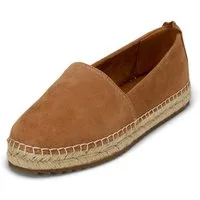 Marc O'Polo aus edlem Velours-Ziegenleder Espadrille