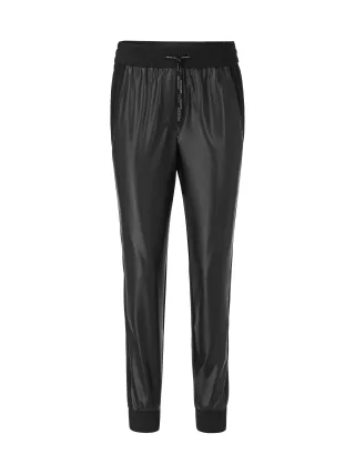 Marc Cain Sports - Hose RHODOS im Jogging-Style black - Gr. - 38