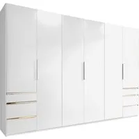 Wimex Kleiderschrank Level by fresh to go mit Schubladen