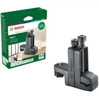 Stativ MM 3 schwarz, 1/4" Gewinde, für Punkt- und Linienlaser