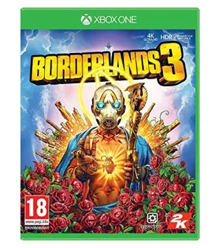 Borderlands 3 (Xbox One) - Deutsche Sprache