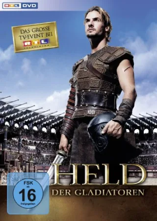 Held der Gladiatoren [DVD] [2003]