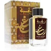 Lattafa Körperpflegeduft Raghba Wood Intense EdP Unisex 100ml für Frauen