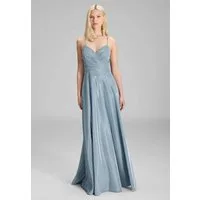Hey Kyla Abendkleid - Abendkleid mit Schimmereffekt Taillierter Schnitt mit fließendem Rockteil