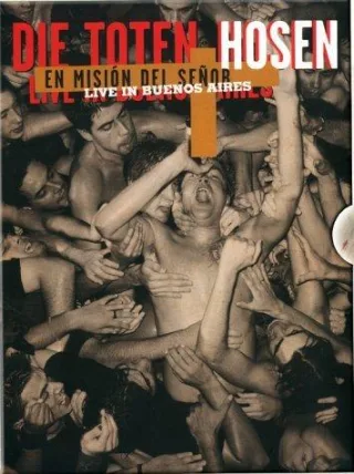 Die Toten Hosen: Live in Buenos Aires [DVD]