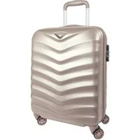 Verage Handgepäckkoffer Seagull S-19", 4 Rollen, teilweise Volumenerweiterung, 4-Doppelrollen, TSA-Zahlenschloss