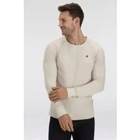 G-STAR Sweater Jirgi mit Label-Detail auf der Brust