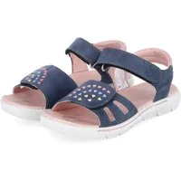 Ricosta Ricosta 50 7801702/170 Mädchen Synthetik blue Sandalette