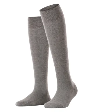 FALKE - FALKE Sensitive Berlin Damen light grey mel. - Gr. - 40.5
