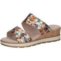 Caprice Pantoletten Leder . Pantolette