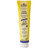 CMD Naturkosmetik Zahnpasta Teebaumöl - Zahncreme 75ml 2er Pack