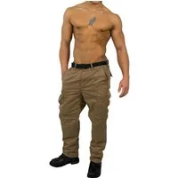 normani Outdoorhose Herren Outdoorhose Trooper Funktionshose Wanderhose Bundeswehr Hose