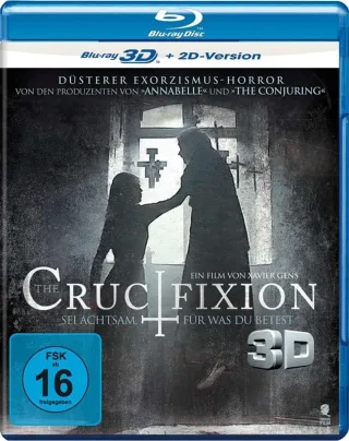 The Crucifixion [3D Blu-ray + 2D Version]