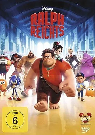 Ralph reichts [DVD]