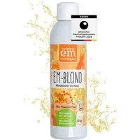 Fischer's EM-Chiemgau EM-blond, Alleskönner mit effektiven Mikroorganismen Probiotischer Allzweckreiniger (Allzweckreiniger, Geruchsbinder, Tierpflege, probiotisch)