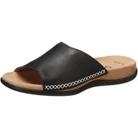 Gabor Pantolette, Sommerschuh, Schlupfschuh mit komfortabler Style