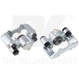 NK Bremssattel hinten links Toyota Yaris Verso P2