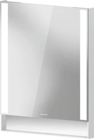 Duravit Qatego Spiegel Weiß Matt 600x65x750 mm - QA7081018180000 QA7081018180000