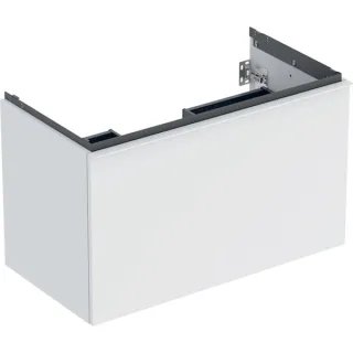 Geberit Acanto Unterschrank für Waschtisch B:90cm, 1 Schublade 503005013