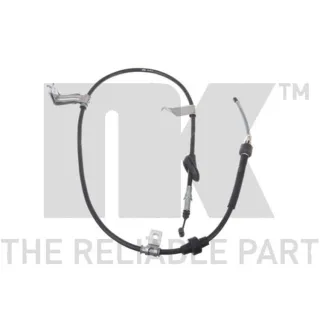 NK Handbremsseil links Honda Civic 5
