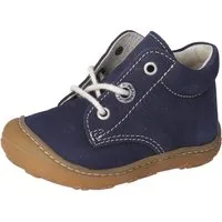 PEPINO by RICOSTA CORY, WMS: mittel Lauflernschuh Schnürschuh mit WMS-System, Leder, Größenschablone zum Download
