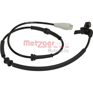 Metzger Raddrehzahlsensor hinten rechts Citroen Berlingo Xsara Peugeot Partner 09001542