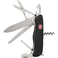Victorinox Universalmesser Outrider schwarz