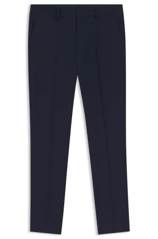 BOSS Menswear Black - H-Genius-MM-251 Open Blue - Gr. - 25