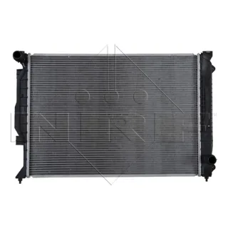 NRF Motork?hler gel?tet Audi A6 Allroad 53443