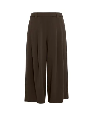 msch copenhagen - MSCHMaryla Henrika HW Culotte Pants - Gr. - L