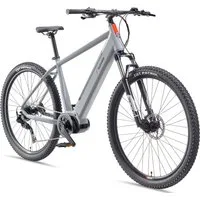 Telefunken E-Bike Mountainbike Aufsteiger MT925, 9 Gang Shimano Cues Schaltwerk, Kettenschaltung, Mittelmotor, 468 Wh, Pedelec, Elektrofahrrad, Damen u. Herren, E-MTB, Mountainbike, 29 Zoll