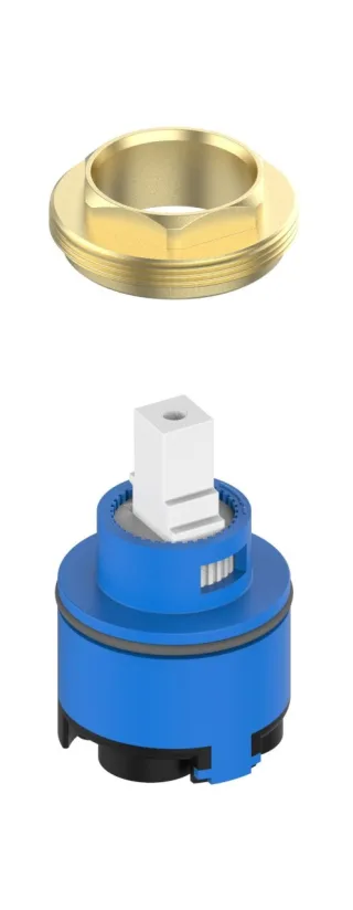 Keuco Mischwasserkartusche Ersatzteil ARM 50100000617 f. 59552, 50100000617 50100000617