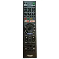 azurano Ersatz für SONY RMT-TX300E, 1-493-314-11 Universal-Smart-TV-Fernbedienung (Direkttasten für Youtube & Netflix)