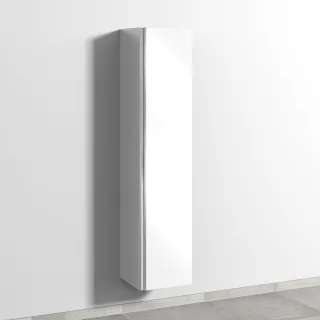 Sanipa Hochschrank Anschlag rechts 2morrow (L2270R) 1615x350x350 Weiß-Glanz, L227078R L227078R