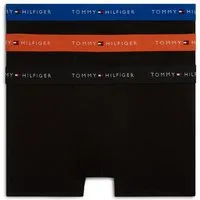 Tommy Hilfiger Underwear Trunk (3-St) Körpernahe Passform mit elastischem Bund