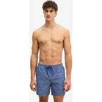 Marc O'Polo Badehose Woven Schwimmhose, Schwimmshorts, Badebekleidung