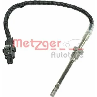 Metzger Abgastemperatursensor vor Partikelfilter Mercedes C-Klasse Clk Cls E-Klasse S-Klasse