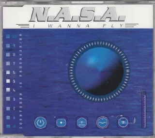 I wanna fly (4 versions 1994)