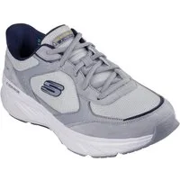 Skechers EDGERIDE-ERLON Slip-On Sneaker Trainingsschuh, Trekkingschuh mit Relaxed Fit Passform