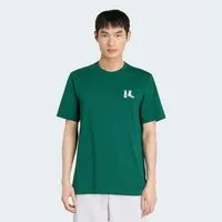 adidas Sportswear T-Shirt M EMB SLIDES T mit Rundhalsausschnitt, ohne Verschluss, sportlicher Stil