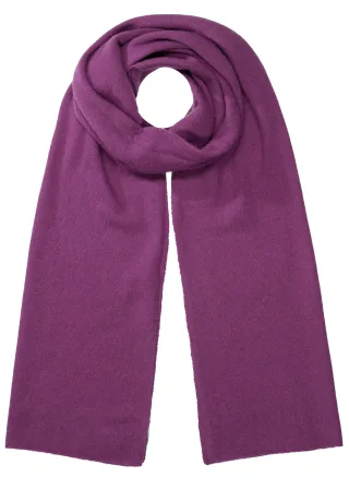 CLARINA - Schal,uni azalee - Gr. - ONE SIZE