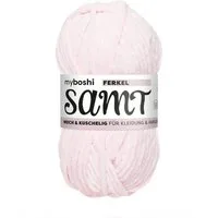 myboshi myboshi Samt, 100% Polyester Häkelwolle