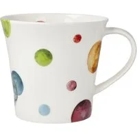 Goebel Tasse Coffee-/Tea Mug Colori Mix, 1-tlg., Porzellan