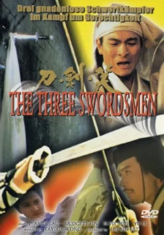 The Three Swordsmen [DVD] [2004]