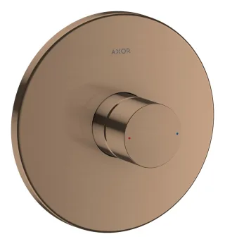 Hansgrohe Brausenmischer Unterputz Axor Uno 45605310