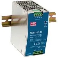 Externes Netzteil DIS-N240-48 240W, für DIN-Schienenmontage