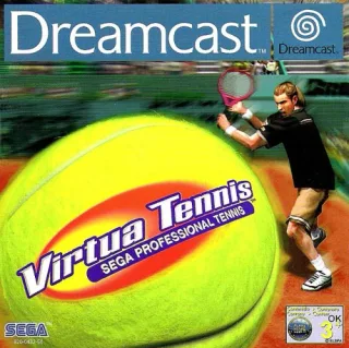 Virtua Tennis [für Sega Dreamcast]